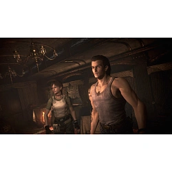 Игра для PS5 Resident Evil 0 (оформление на учётную запись)