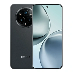 Смартфон Realme 14 Pro+ 5G 12/512 ГБ серый