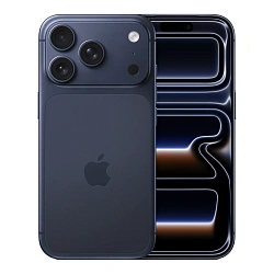 Смартфон Apple iPhone 17 Pro Max 2 ТБ тёмно-синий (eSim)