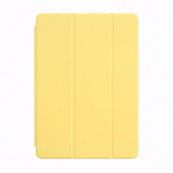 Чехол-книжка Smart Case для Apple iPad 10.2" (2019 / 2020 / 2021) искусственная кожа, жёлтый
