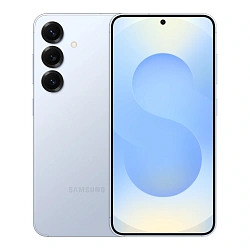 Смартфон Samsung Galaxy S25 12/128 ГБ голубой