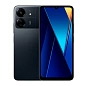 Смартфон Xiaomi Poco C65 8/256 ГБ чёрный (2sim)