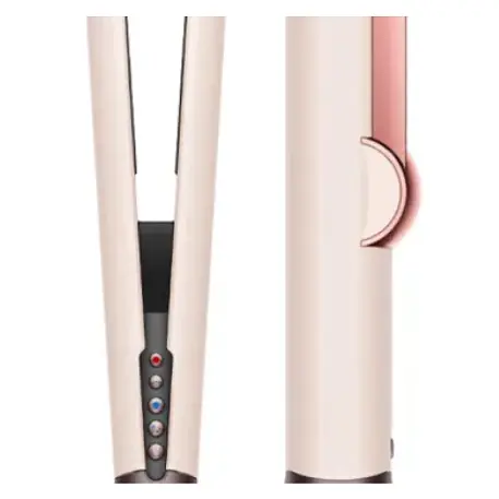 Выпрямитель для волос Dyson Airstrait HT01 розовый, розовое золото - 4