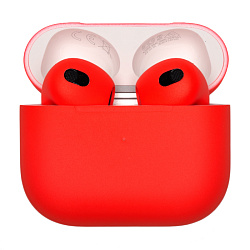 Беспроводные наушники Apple AirPods 3 коралловый матовый (MPNY3)