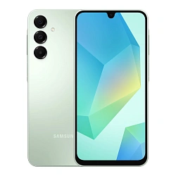 Смартфон Samsung Galaxy A16 4/128 ГБ светло-зелёный