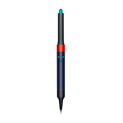 Стайлер Dyson Airwrap Complete Long HS05 синий, оранжевый (футляр)