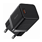 Сетевое зарядное устройство Baseus GaN3 Fast Charger 30 Вт чёрный - 2