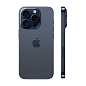 Смартфон Apple iPhone 15 Pro 512 ГБ "синий титан" (eSim) - 2