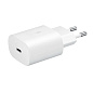 Сетевое зарядное устройство Samsung EP-TA800 25 Вт белый - 2
