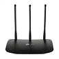 Wi-Fi роутер TP-Link TL-WR940N N450 чёрный