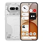 Смартфон Nothing Phone (4a) 8/256 ГБ белый (2sim)