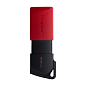 USB-флешка Kingston DataTraveler Exodia M 128 ГБ (USB 3.2) чёрный с красным