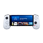 Геймпад BACKBONE One PlayStation Edition для iPhone (Lightning) белый