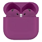 Беспроводные наушники Apple AirPods 4 (ANC) фуксия матовый (полная покраска) (4006)