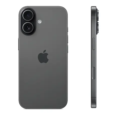 Смартфон Apple iPhone 17 256 ГБ чёрный (eSim) - 3