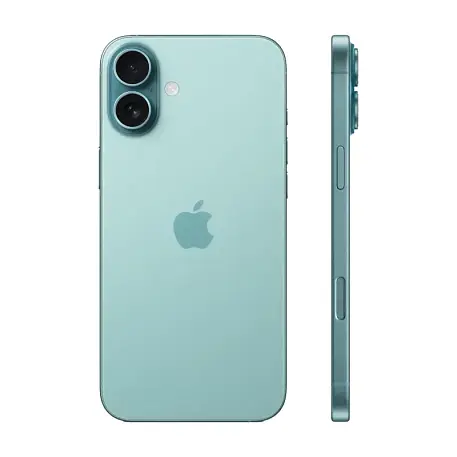 Смартфон Apple iPhone 16 Plus 512 ГБ бирюзовый (eSim) - 2