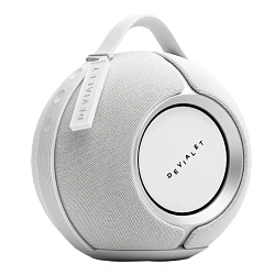 Портативная акустическая система Devialet Mania "белый туман"