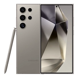 Смартфон Samsung Galaxy S24 Ultra 12/256 ГБ "серый титан"