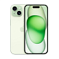 Смартфон Apple iPhone 15 256 ГБ зелёный (1sim + eSim)