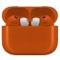 Беспроводные наушники Apple AirPods Pro 3 оранжевый (полная покраска) (2004)