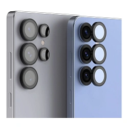 Защитное стекло на камеру Araree Core Camera для Samsung Galaxy S26 Ultra, чёрный