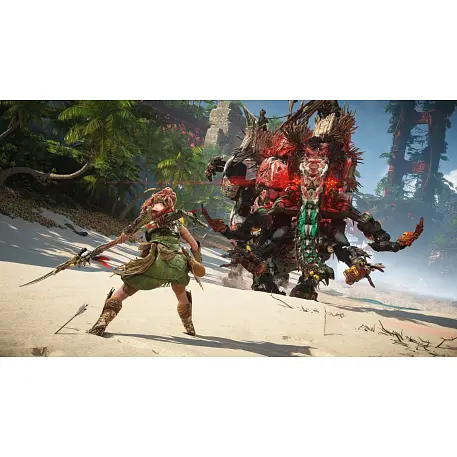 Игра для PS5 Horizon Запретный Запад - 4