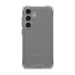 Клип-кейс (накладка) UAG Plyo для Samsung Galaxy S24 Plus (Уценка) прозрачный