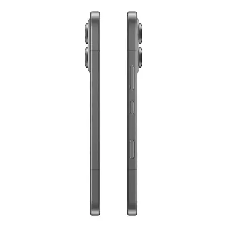 Смартфон Honor 600 8/256 ГБ чёрный (2sim + eSim) - 8