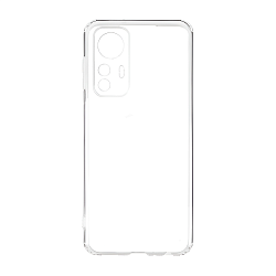 Клип-кейс (накладка) для Xiaomi 12 Lite силикон, прозрачный