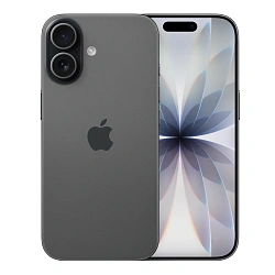Смартфон Apple iPhone 17 512 ГБ чёрный (eSim)