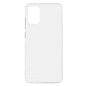 Клип-кейс (накладка) для Xiaomi Redmi 10 силикон, прозрачный