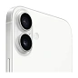 Смартфон Apple iPhone 16 Plus 128 ГБ белый (1sim + eSim) - 4
