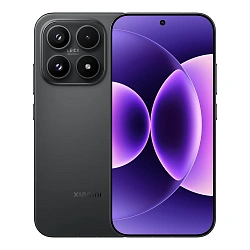 Смартфон Xiaomi 17 12/512 ГБ чёрный