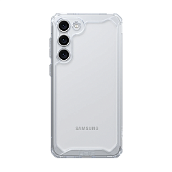 Клип-кейс (накладка) UAG Plyo для Samsung Galaxy S23 поликарбонат, прозрачный