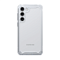 Клип-кейс (накладка) UAG Plyo для Samsung Galaxy S23 поликарбонат, прозрачный