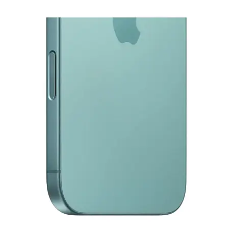 Смартфон Apple iPhone 16 512 ГБ бирюзовый (2sim) - 3