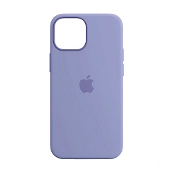 Клип-кейс (накладка) для Apple iPhone 13 Pro Max силикон, лавандовый