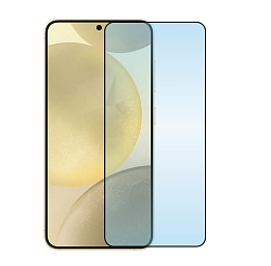 Защитное стекло Mocoll Gram Series (2nd Gen) 2.5D для Samsung Galaxy S24 Ultra, черная рамка