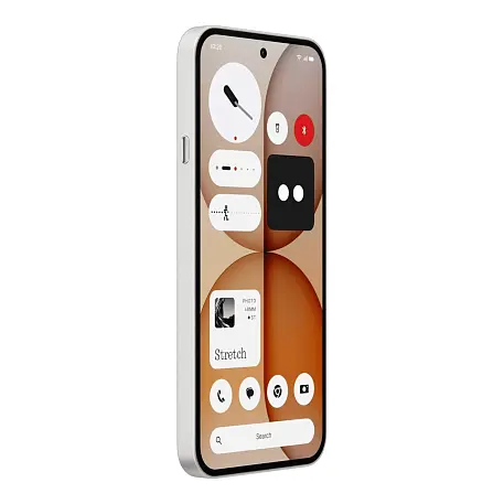 Смартфон Nothing Phone (4a) 12/256 ГБ белый (2sim) - 3