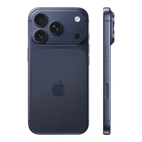 Смартфон Apple iPhone 17 Pro 512 ГБ Deep Blue (eSim) - 2