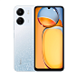 Смартфон Xiaomi Redmi 13C 4/128 ГБ белый (2sim)