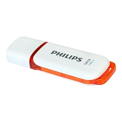 USB-флешка Philips Snow 3.0 128 ГБ (USB 3.0) белый