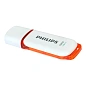 USB-флешка Philips Snow 3.0 128 ГБ (USB 3.0) белый