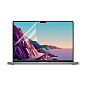 Защитная плёнка WIWU для Apple MacBook Pro 16" (2021 - 2024) (комплект из 2 плёнок, цена за 1 шт.), глянцевая