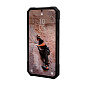Клип-кейс (накладка) UAG Pathfinder для Samsung Galaxy S23 поликарбонат, чёрный - 3