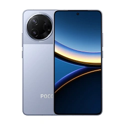 Смартфон Xiaomi Poco F7 Pro 12/256 ГБ голубой