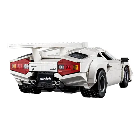 Конструктор LEGO Icons Lamborghini Countach 5000, 1506 шт - 4
