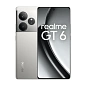 Смартфон Realme GT 6 16/512 ГБ "зеркальный серебрянный" (2sim)