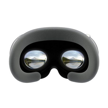 Очки смешанной реальности Apple Vision Pro (2024) M2 1 ТБ серый - 8