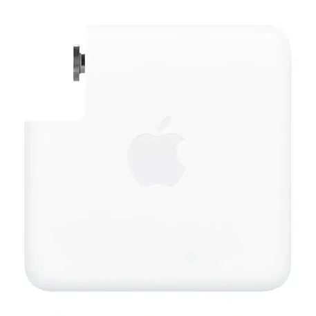 Блок питания Apple USB-C 70 Вт белый - 2